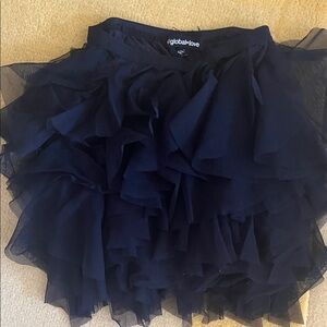 Women's Ruffle Skirt